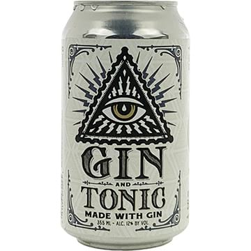 1220 Spirits Gin & Tonic