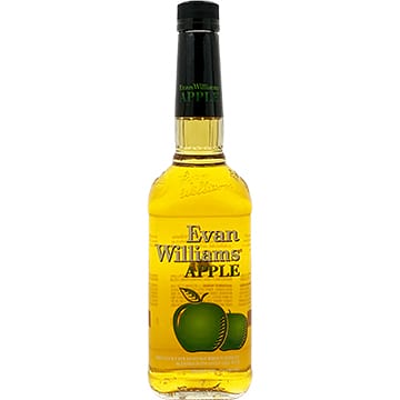 Evan Williams Apple | GotoLiquorStore