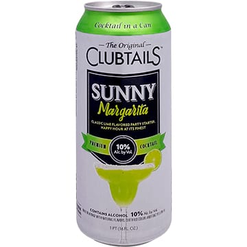 Clubtails Sunny Margarita