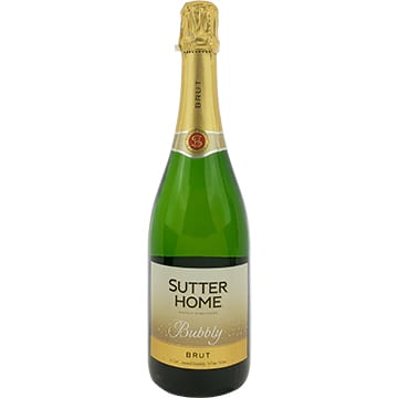 Sutter Home Bubbly Brut