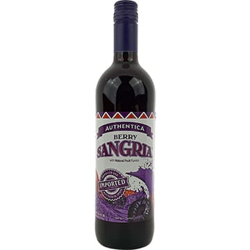 Lost Vineyards Authentica Berry Sangria
