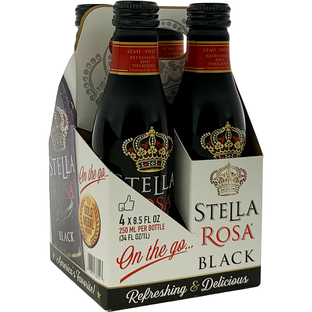 stella rosa black