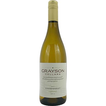 Grayson Cellars Lot 11 Chardonnay 2017