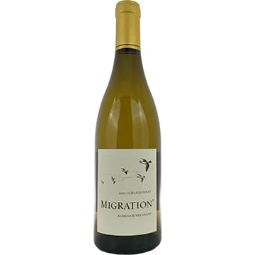 Migration Russian River Valley Chardonnay 2015