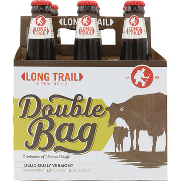 Long Trail Double Bag