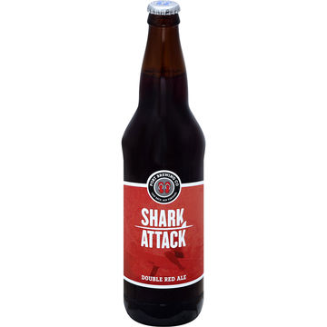 Port Brewing Shark Attack Double Red Ale