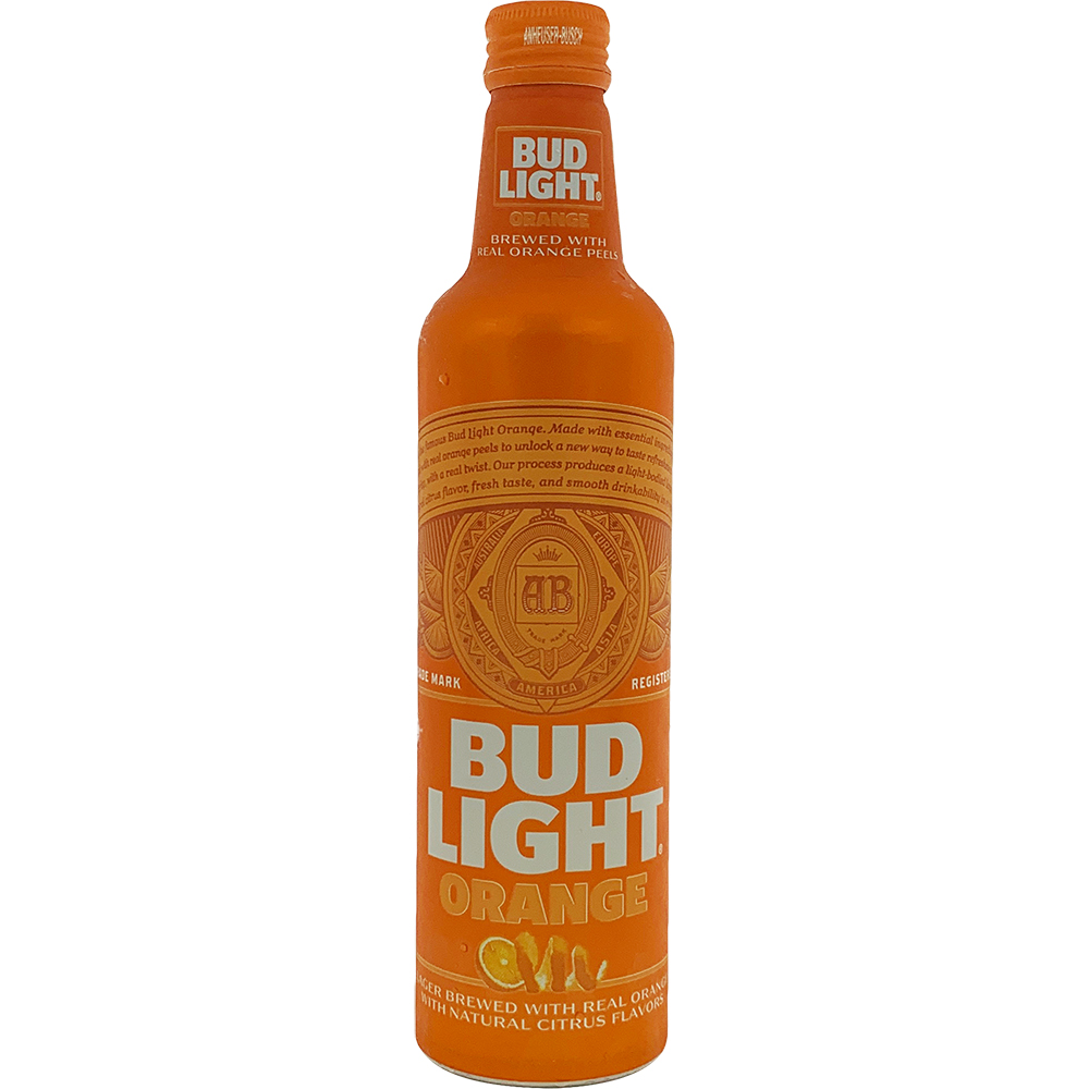 Bud Light Orange GotoLiquorStore