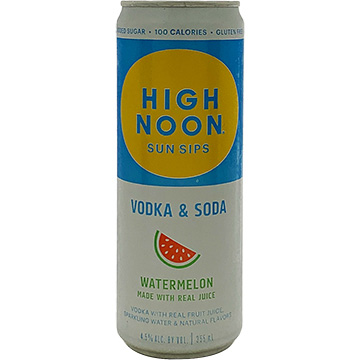 high noon drink inventor