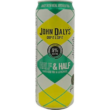 John Daly's Half & Half