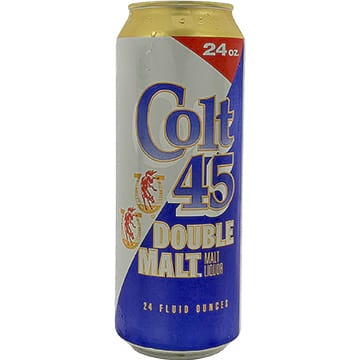 Colt 45 Double Malt Liquor