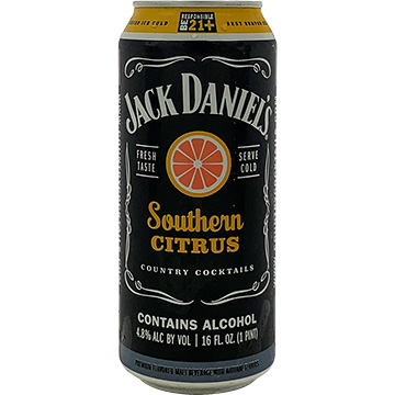 Jack Daniel's Southern Citrus | GotoLiquorStore