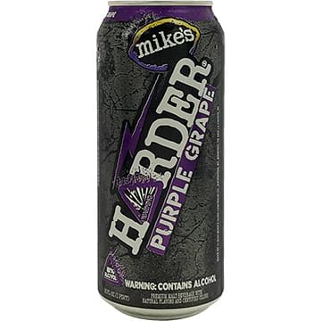 Mike's Harder Purple Grape