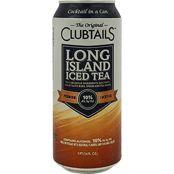 Long Island Iced Tea - Finest Call