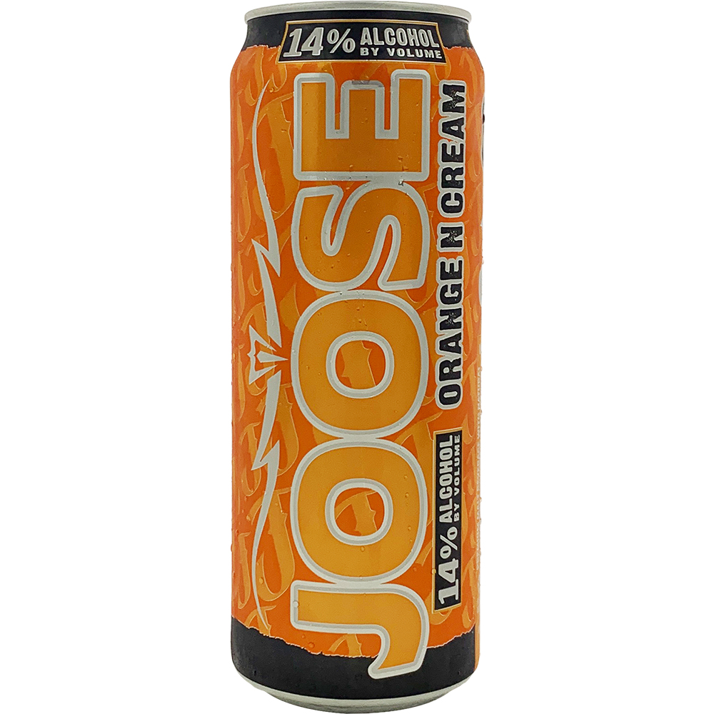 Joose Orange N' Cream | GotoLiquorStore