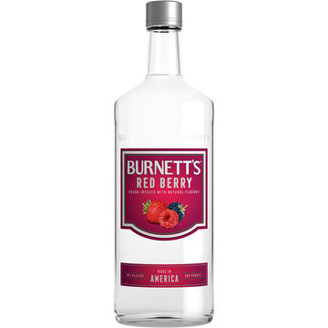 Burnett's Red Berry Vodka