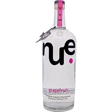 Nue Grapefruit Vodka