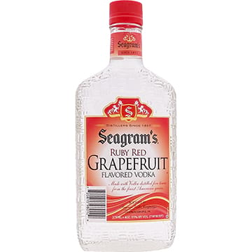 Seagram's Ruby Red Grapefruit Vodka