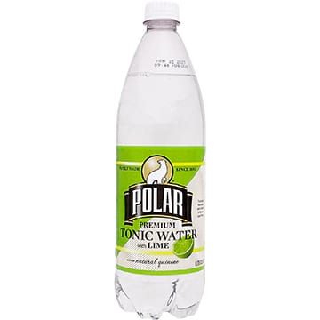 Polar Tonic Water with Lime