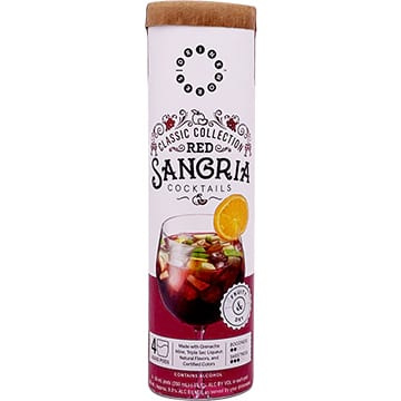 Drinkworks Classic Collection Red Sangria
