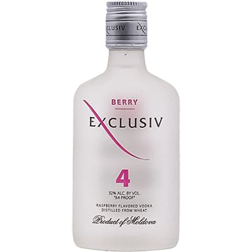 Exclusiv Berry Vodka