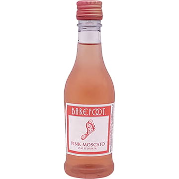 Barefoot Pink Moscato