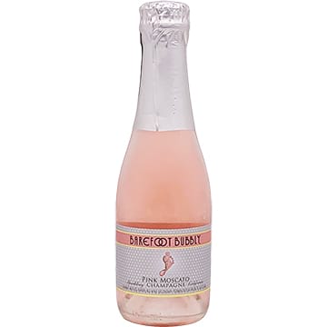 Barefoot Bubbly Pink Moscato