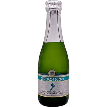 Barefoot Bubbly Moscato Spumante