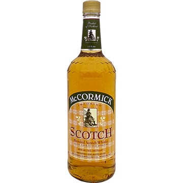 McCormick Scotch