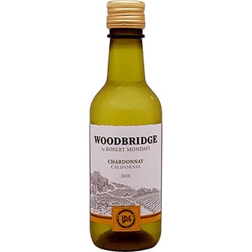 Woodbridge By Robert Mondavi Chardonnay 2018