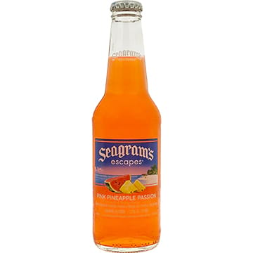 Seagram's Escapes Pink Pineapple Passion
