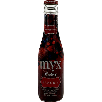 MYX Fusions Redberries Sangria
