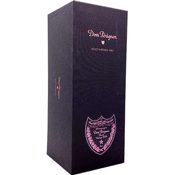 Dom Perignon Rose 2004 Gift Box