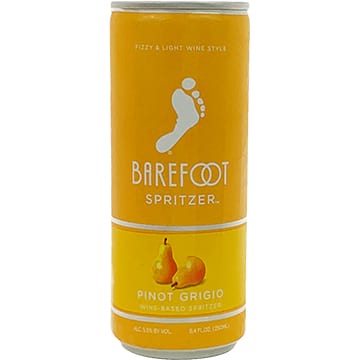 Barefoot Pinot Grigio Spritzer