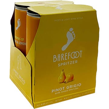 Barefoot Pinot Grigio Spritzer