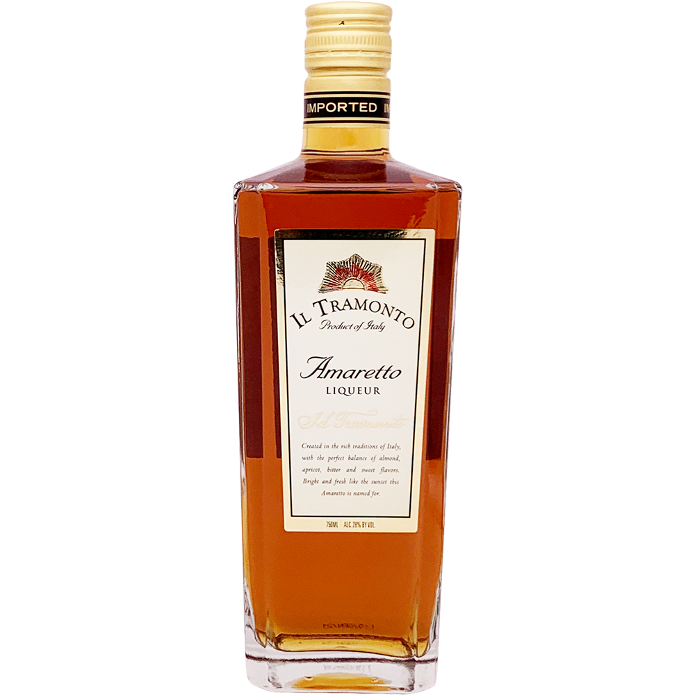 Il Tramonto Amaretto Liqueur Gotoliquorstore