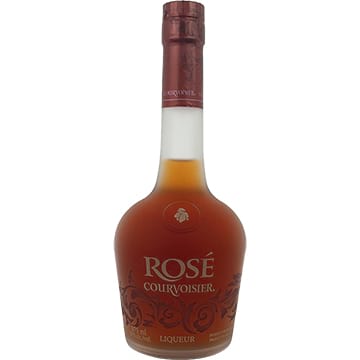 Courvoisier Rose Liqueur