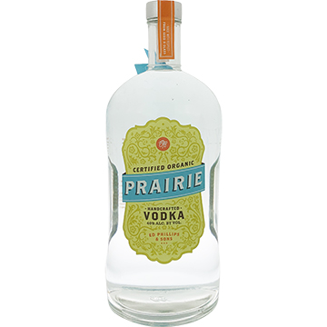 Prairie Organic Vodka