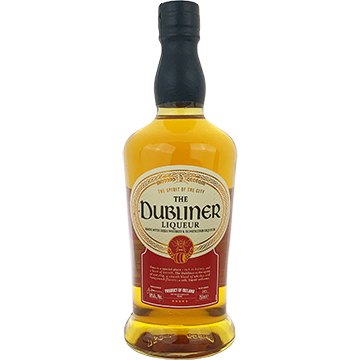 The Dubliner Whiskey & Honeycomb Liqueur