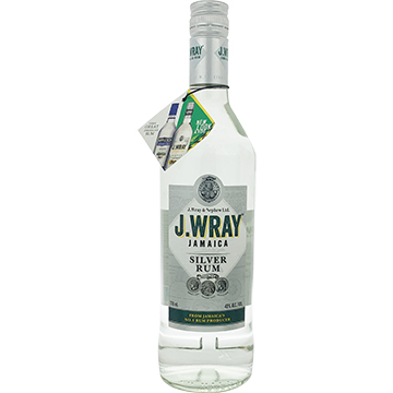 J. Wray Silver Rum
