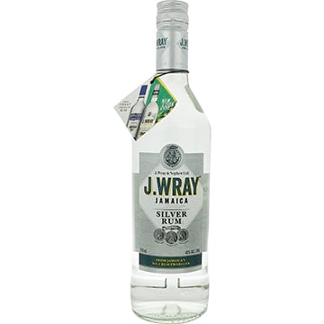 J. Wray Silver Rum