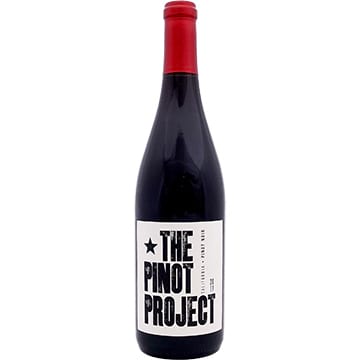 The Pinot Project Pinot Noir 2017