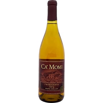 Ca' Momi Chardonnay