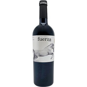 Ego Bodegas Fuerza Red 2016