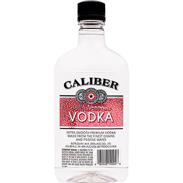 Caliber Vodka