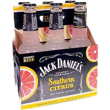 Jack Daniel's Southern Citrus