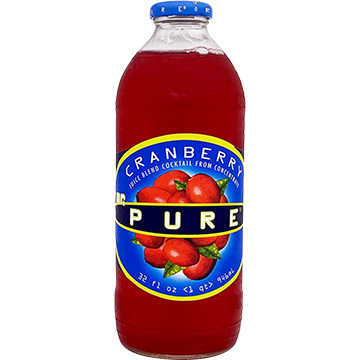 Mr. Pure Cranberry Juice