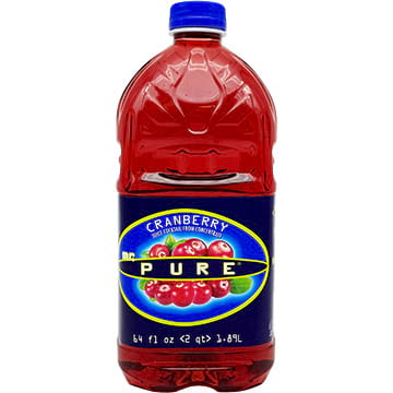 Mr. Pure Cranberry Juice