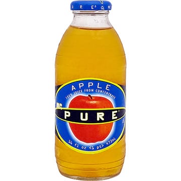 Mr. Pure Apple Juice