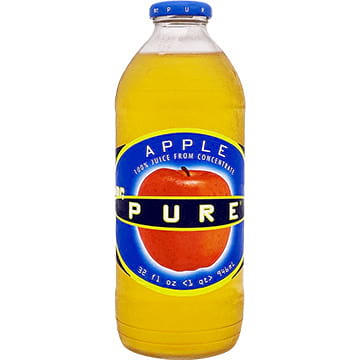 Mr. Pure Apple Juice