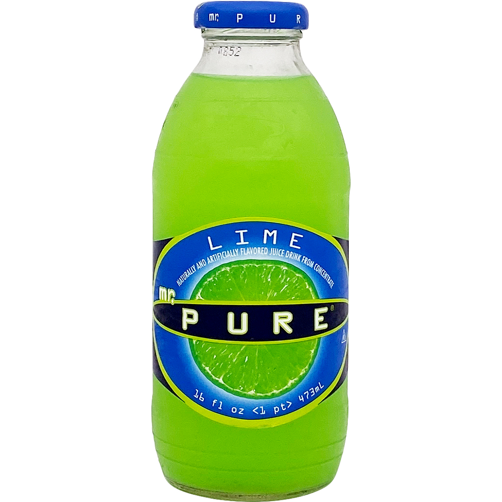 Mr. Pure Lime Juice | GotoLiquorStore